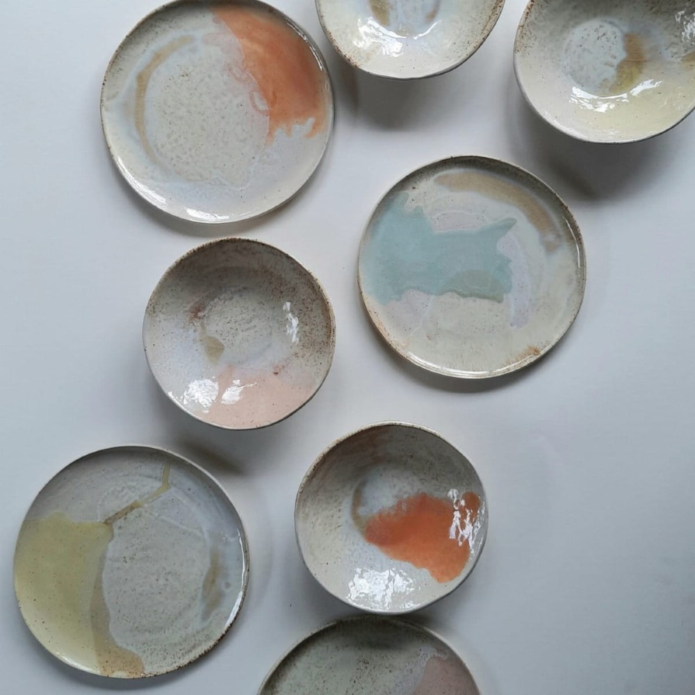 komplet śniadaniowy