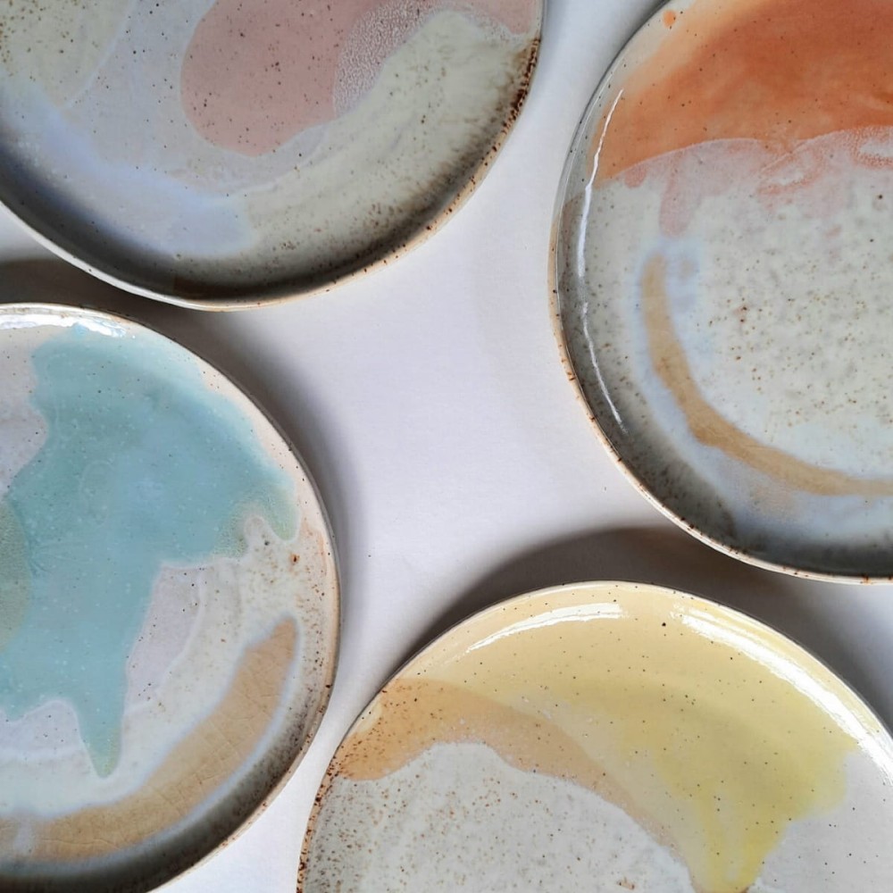 komplet śniadaniowy