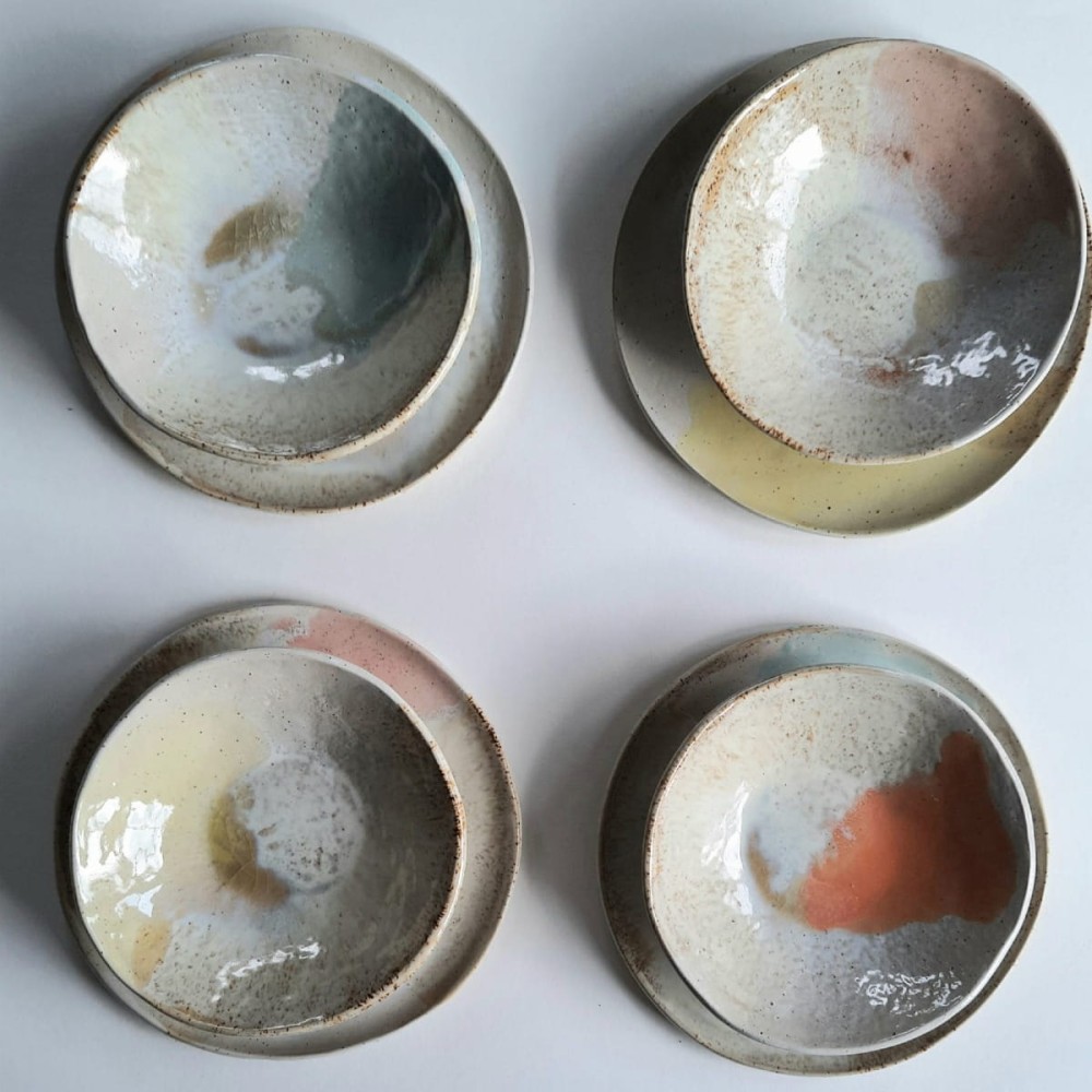 komplet śniadaniowy