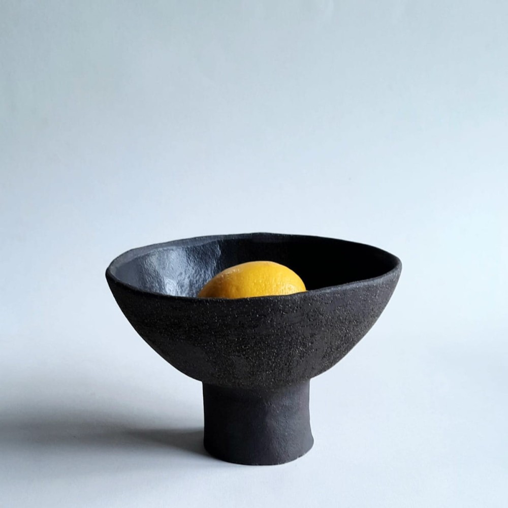 Komplet ceramicznych mis