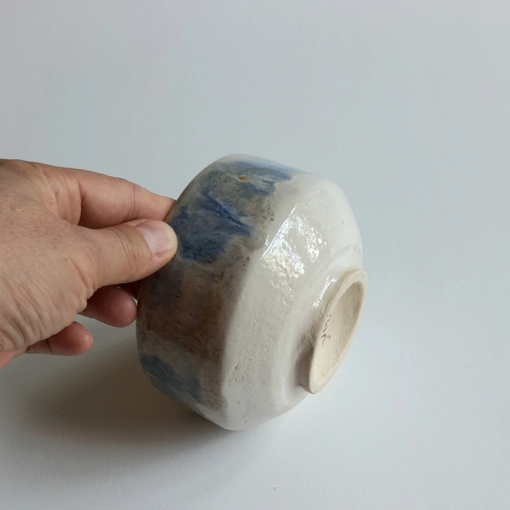 ceramiczna czarka na herbatę