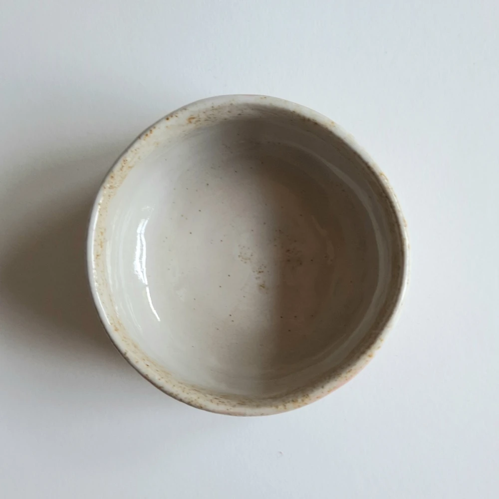 ceramiczna czarka na herbatę