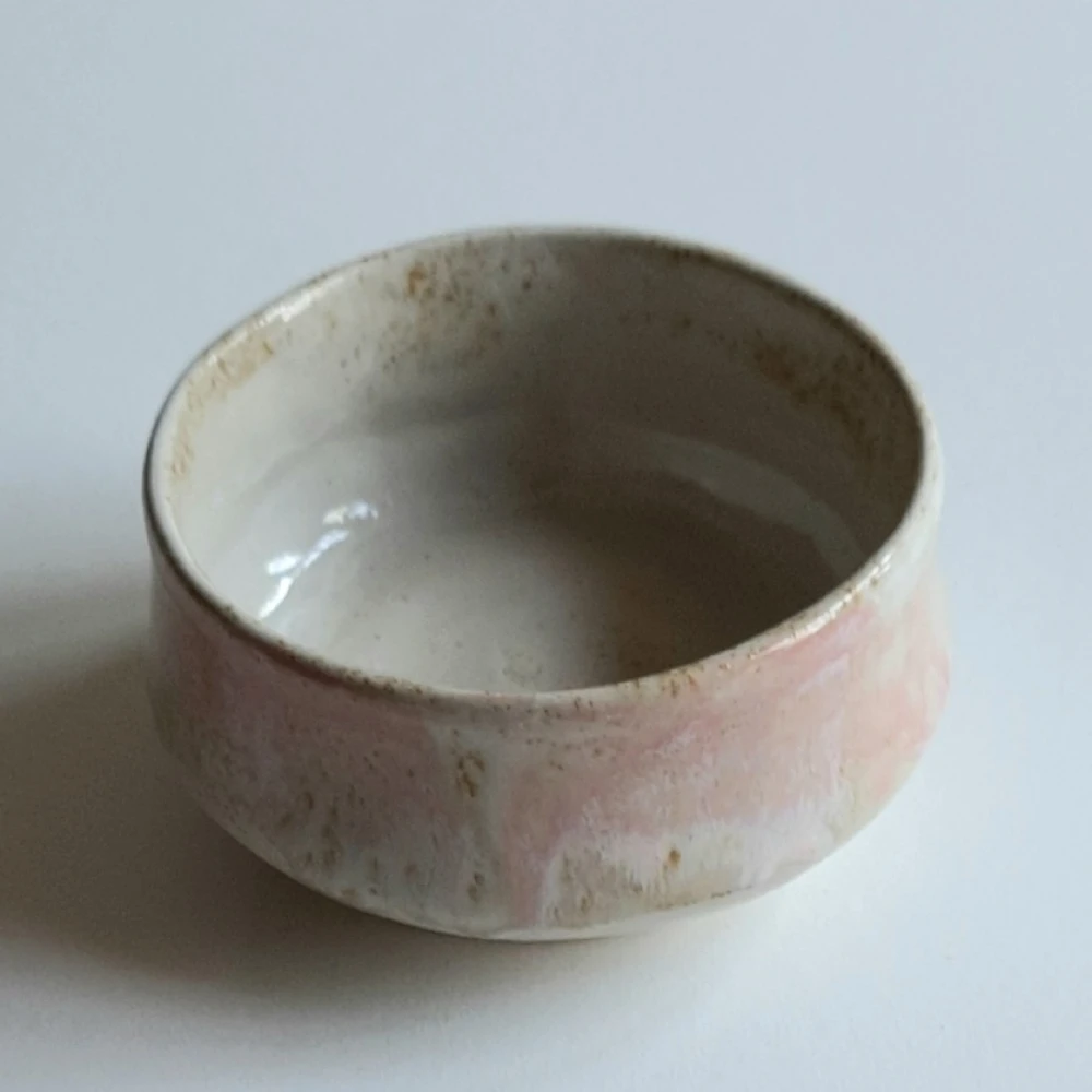 ceramiczna czarka na herbatę