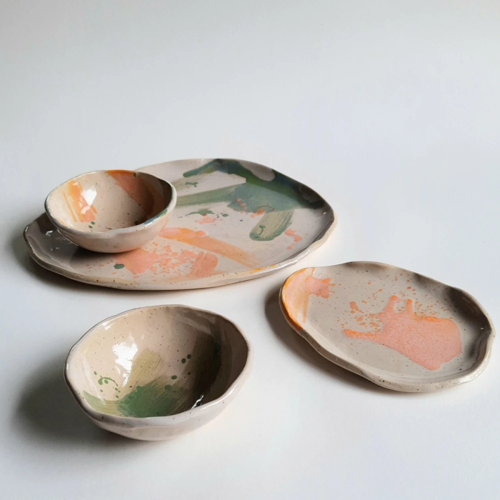 Imprezowy set